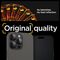 Spigen Glas.tR EZ Fit Optik Camera Protector for iPhone 14 Pro / Pro Max / 15 Pro / Pro Max / 16 Pro / Pro Max 17 Pro / 17 Pro Max - Black 2 pcs.