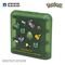 HORI - 24-Game Card Case - Pokémon Pixel Green - Nintendo Switch 2 / Nintendo Switch 2