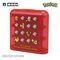 HORI - 24-Game Card Case - Pokémon Pixel Red / Nintendo Switch 2