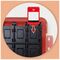 HORI - 24-Game Card Case - Pokémon Pixel Red / Nintendo Switch 2