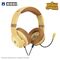 HORI - Gaming Headset - Animal Crossing Brown - Nintendo Switch 2 / Nintendo Switch 2