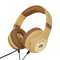 HORI - Gaming Headset - Animal Crossing Brown - Nintendo Switch 2 / Nintendo Switch 2