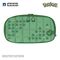 HORI - HORI Puff Pouch - Pokémon Pixel Green - Nintendo Switch 2 - Green / Nintendo Switch 2