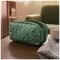 HORI - HORI Puff Pouch - Pokémon Pixel Green - Nintendo Switch 2 - Green / Nintendo Switch 2