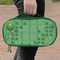 HORI - HORI Puff Pouch - Pokémon Pixel Green - Nintendo Switch 2 - Green / Nintendo Switch 2