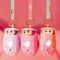 Peekimo - Portable Interactive Pet Pink Penny (6078028) /