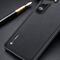 Dux Ducis Fino case Samsung Galaxy S23+ cover with silicone frame gray