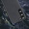 Dux Ducis Fino case Samsung Galaxy S23+ cover with silicone frame gray