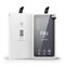 Dux Ducis Fino case Samsung Galaxy S23+ cover with silicone frame gray