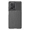 Thunder Case case for Xiaomi Redmi Note 12 Pro+ silicone armor case black