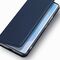 Dux Ducis Skin Pro case for Honor Magic5 flip cover card wallet stand black