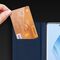 Dux Ducis Skin Pro case for Honor Magic5 flip cover card wallet stand black