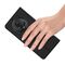 Dux Ducis Skin Pro case for Honor Magic5 flip cover card wallet stand black