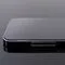 Super Durable Full Screen Tempered Glass with Frame Case Friendly Wozinsky Full Glue iPhone 15 - Black