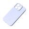 MagSafe Compatible Silicone Case for iPhone 15 Pro Max Silicone Case - Blue