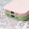 MagSafe Compatible Silicone Case for iPhone 15 Pro Silicone Case - Purple