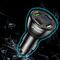 Wozinsky WCCAW 50W 4x USB-A QC car charger - white