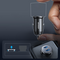 Joyroom JR-CCN06 30W 2x USB-C Metal Mini Car Charger - Black