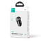 Joyroom JR-CCN06 30W 2x USB-C Metal Mini Car Charger - Black