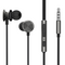 Joyroom Wired Series JR-EW03 wired in-ear headphones - dark gray