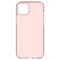 Spigen Crystal Flex iPhone 15 Plus Case - Pink/Transparent