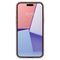 Spigen Crystal Flex iPhone 15 Plus Case - Pink/Transparent