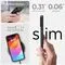 Spigen Thin Fit iPhone 15 Plus Case - Black