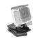 Holder with clip for mounting for GoPro