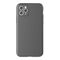 Silicone Soft Case for Honor X6a - black