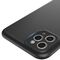 Silicone Soft Case for Honor X6a - black