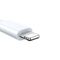 Joyroom S-IW007 3-in-1 cable USB-A magnetic charger - Lightning 1.2m - white