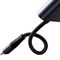 Joyroom SY-L02 Lightning to 2x Lightning DAC adapter 2in1 - black