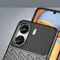 Thunder Case armored case for Xiaomi Redmi 13c - black