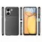 Thunder Case armored case for Xiaomi Redmi 13c - black