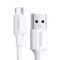 Ugreen US289 60143 micro USB / USB-A cable 2m - white