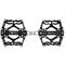Rockbros JT201012LBK Bicycle Pedals - Black