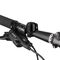 Rockbros 2018-1ABK bicycle bell - black