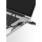 Joyroom Sharp Series S-M411 USB-A / micro USB 3A 1.2m Cable with Charging Indicator - Black