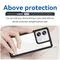 Outer Space Case with gel frame for Xiaomi Redmi Note 13 5G - black