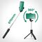 Selfie stick WRY1S telescopic tripod 0.7m for phone - black