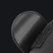 Rockbros 0431001 sports wristband - black (2 pcs.)