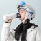 Rockbros 35210029005 thermal bicycle bottle for drinks 550 ml - white