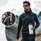 Rockbros 35210029006 thermal bicycle bottle for drinks 650 ml - white