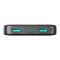 Powerbank Joyroom JR-PBF12 10000mAh 2.4A 2x USB-A 1x USB-C - black