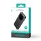 Powerbank Joyroom JR-PBF12 10000mAh 2.4A 2x USB-A 1x USB-C - black