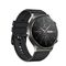 Silicone Strap for Huawei Watch GT 2 / 3 / 4 / 2 Pro / 3 Pro / 4 Pro / GT 2e - Black