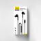 Dudao X3C+ Wired USB-C In-Ear Headphones 1.2m - Black