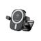 Dudao FW11 Car Phone Holder with 15W Inductive Charger for Air Vent/Cockpit - Black