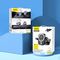 Dudao FW11 Car Phone Holder with 15W Inductive Charger for Air Vent/Cockpit - Black