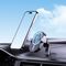 Dudao FW11 Car Phone Holder with 15W Inductive Charger for Air Vent/Cockpit - Black